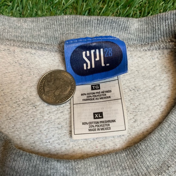 Vintage Rams 2000 Super Bowl Crewneck - Picture 3 of 3